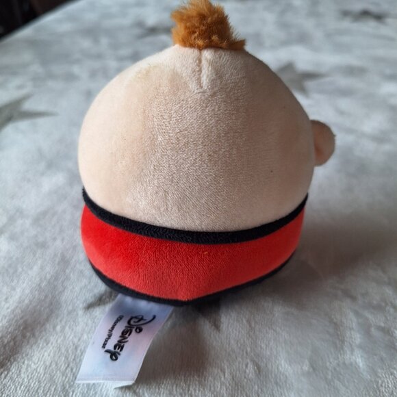Kellytoy 5" Squishmallows Jack Jack From Disney Pixar The Incredibles Plush‎ - Picture 7 of 7